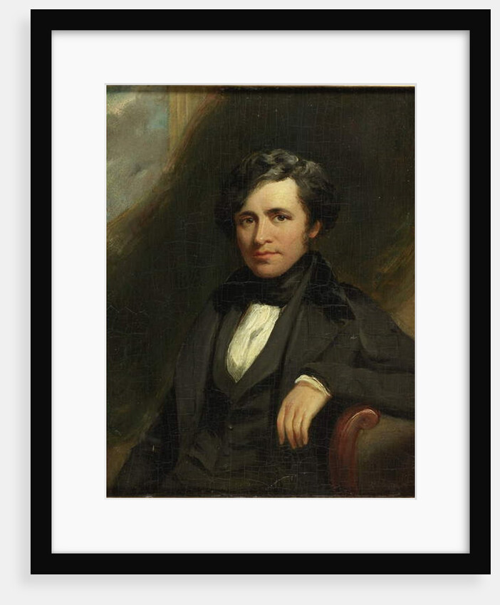 John Wilson Carmichael, 1839 by Thomas Ellerby