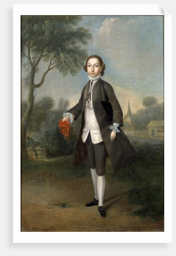 Sir William Benett, c.1740-43 by Edward Penny