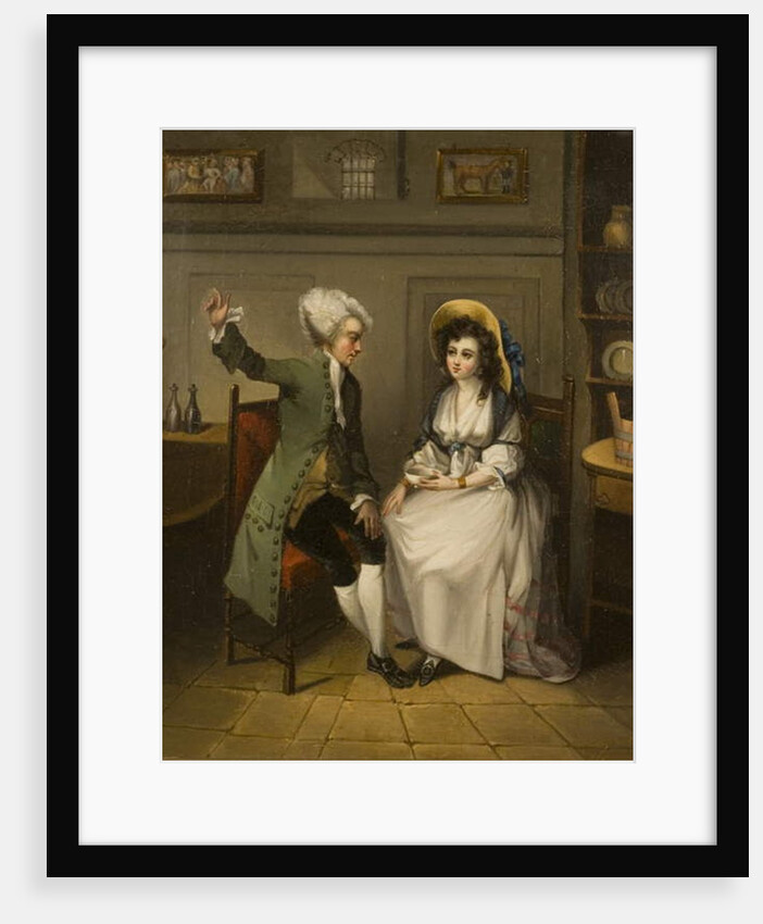 Lingo and Cowslip by Henry Singleton