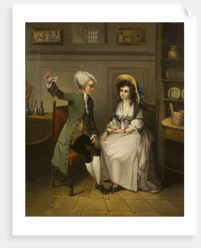 Lingo and Cowslip by Henry Singleton