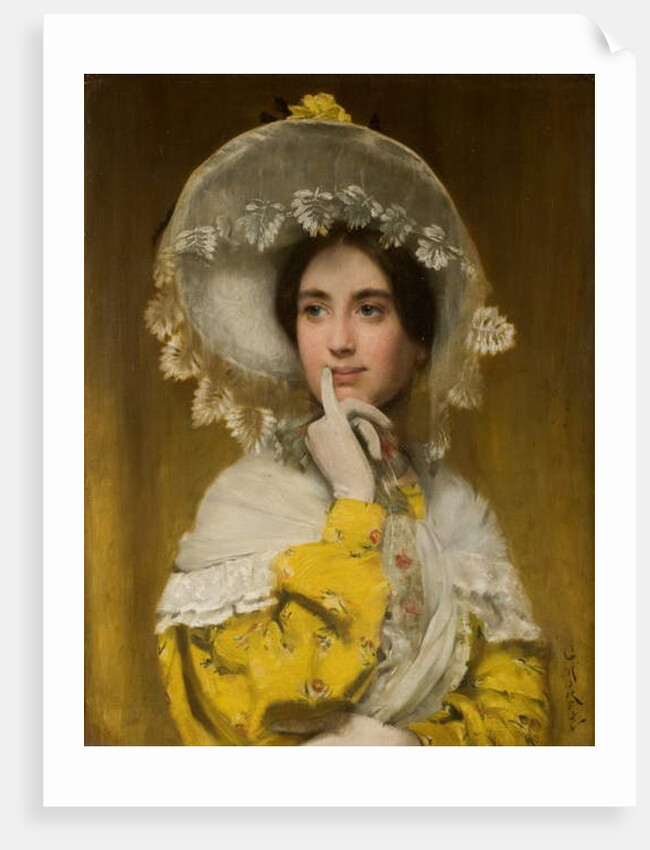 Figure Study by George Morton