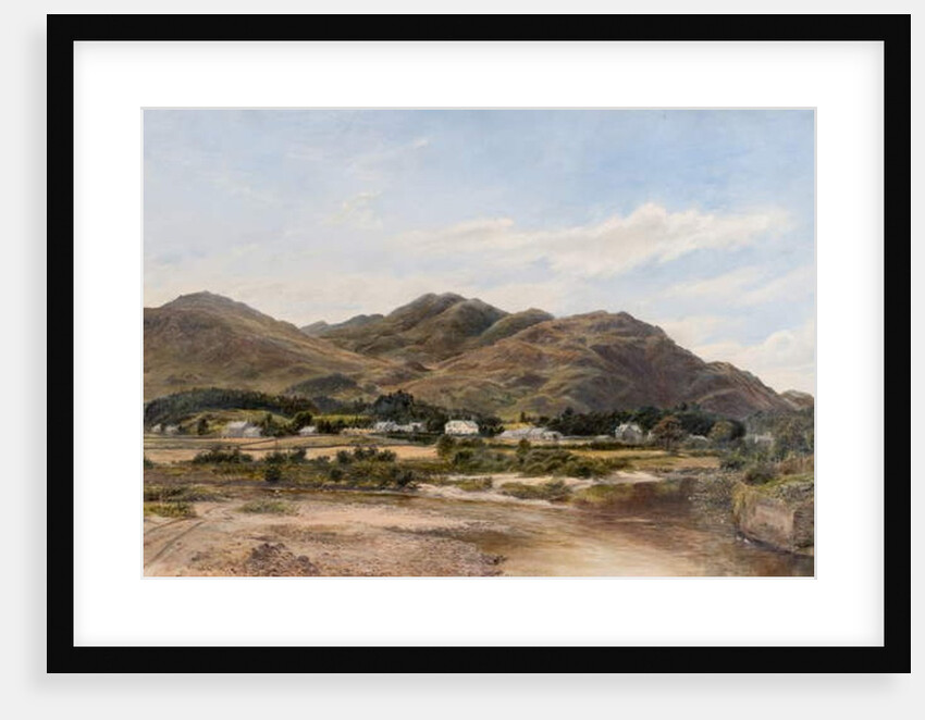 The Aberuchills, 1873 by R. McEwan