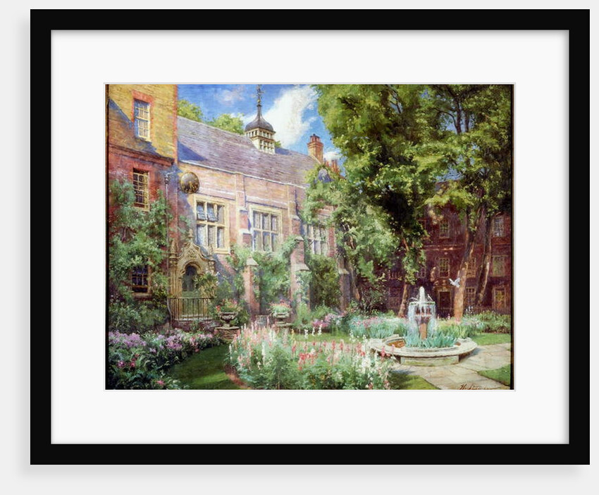 Garden by Henry Straker