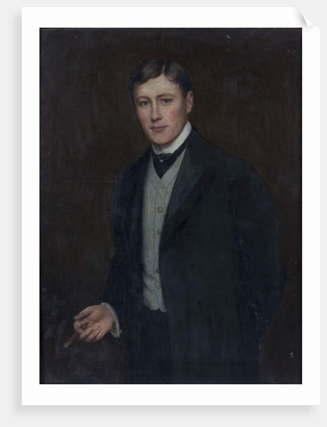Portrait of J.M. Jopling by Louise nee Goode Jopling