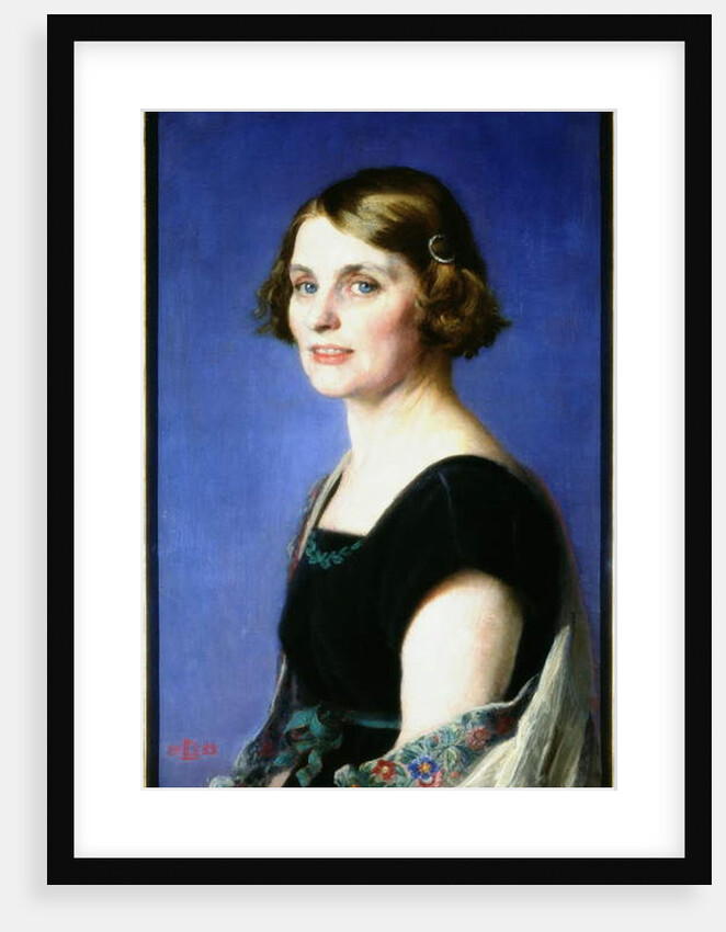 Bohemienne, 1922 by Dorothea Landau