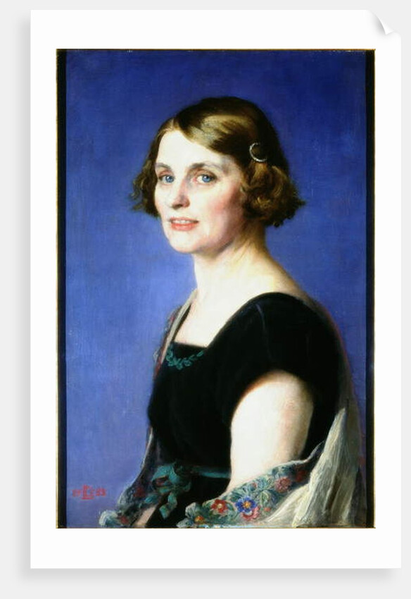 Bohemienne, 1922 by Dorothea Landau