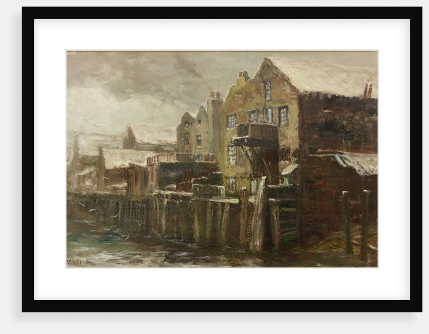 North Shields by John Falconar Slater