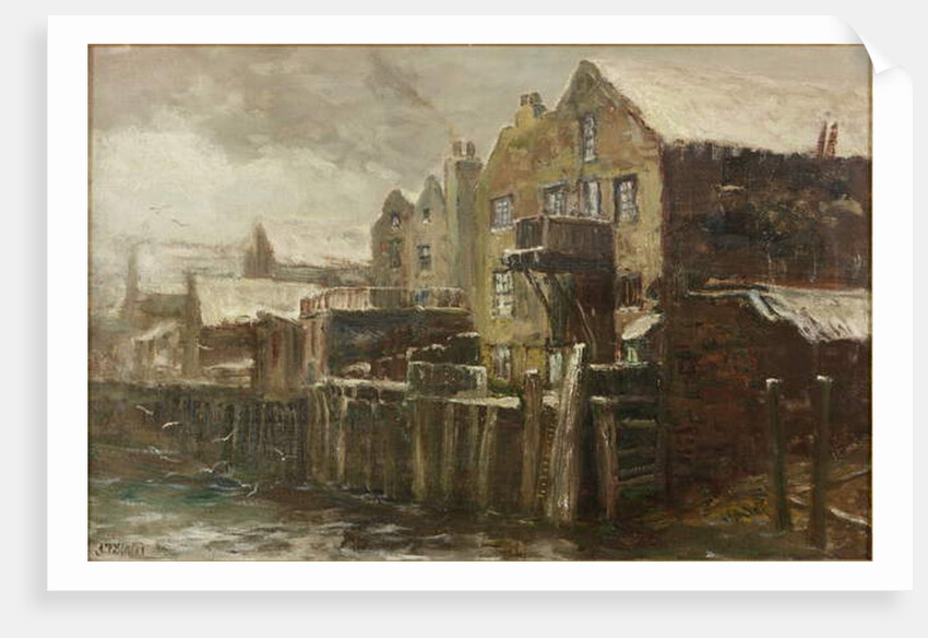 North Shields by John Falconar Slater