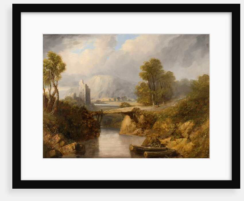 Inverlochy by Horatio McCulloch
