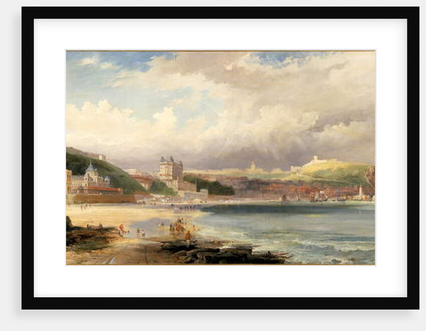 Scarborough, 1882 by Henry Robert Roe