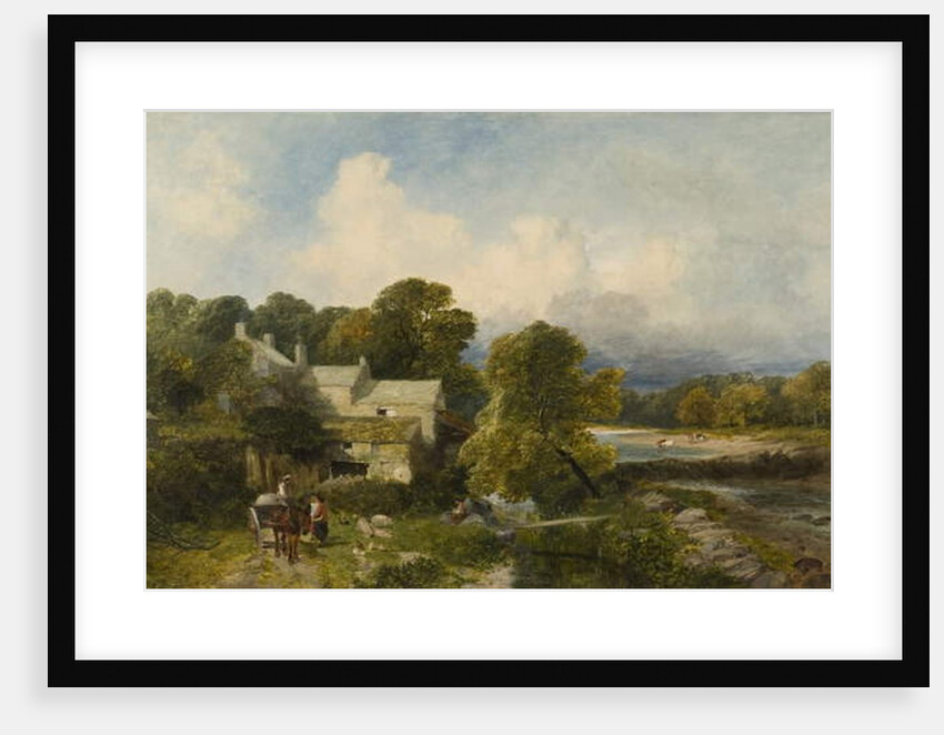 Cotherstone, Yorkshire by James Peel