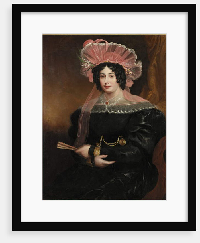 Portrait of Mrs Richard Grainger, c.1827 by James Ramsay