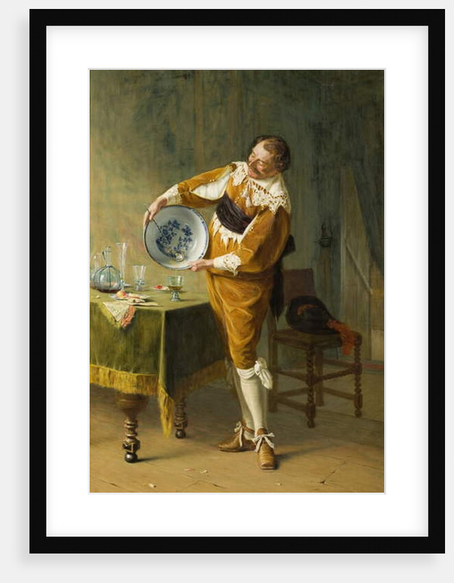 The Bottom of the Punch Bowl, 1879 by John Watson Nicol