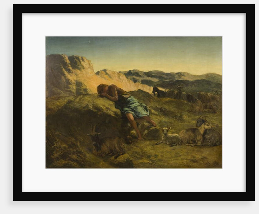 The Prodigal Son, 1869 by Paul Falconer Poole