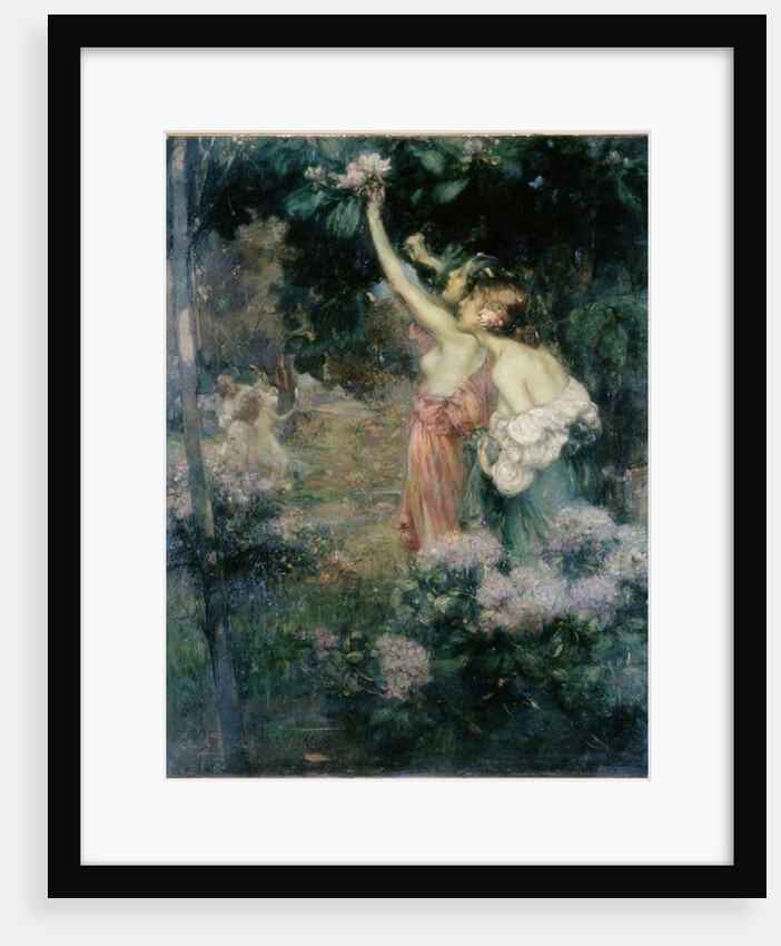 Fields Elysian, c.1906 by Cecil William Rea