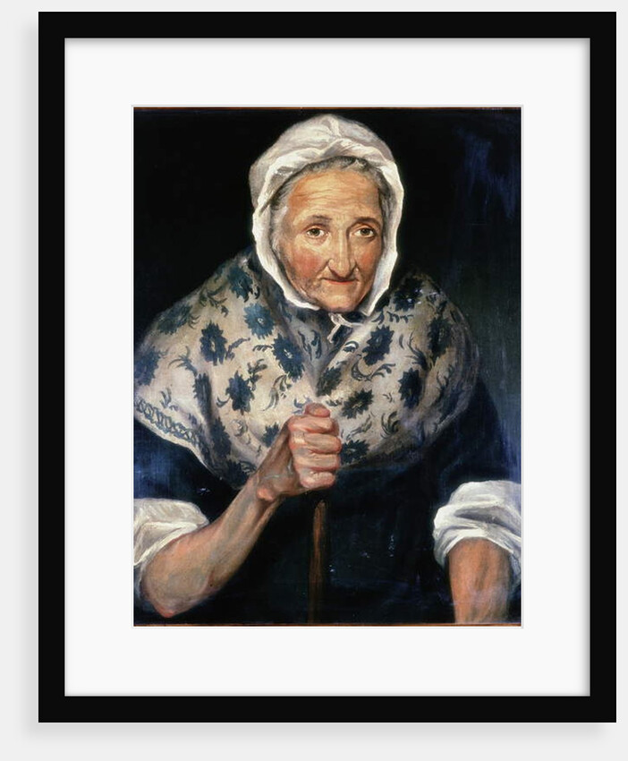 Judy Dowling - Keeper of the Town Hutch, 1815-c.1820 by Henry Perlee Parker