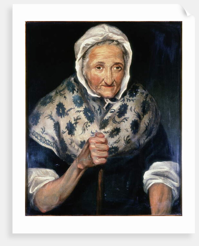 Judy Dowling - Keeper of the Town Hutch, 1815-c.1820 by Henry Perlee Parker