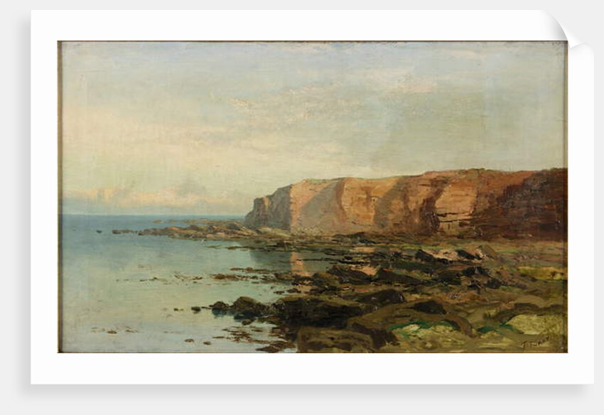 Whitley Bay by Frank Thomas Carter