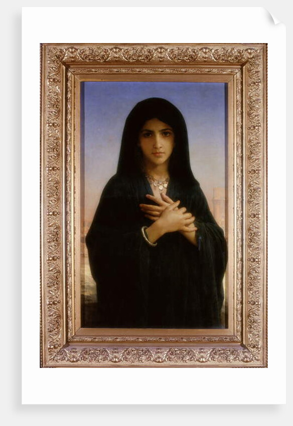 The Penitent, 1876 by William-Adolphe Bouguereau
