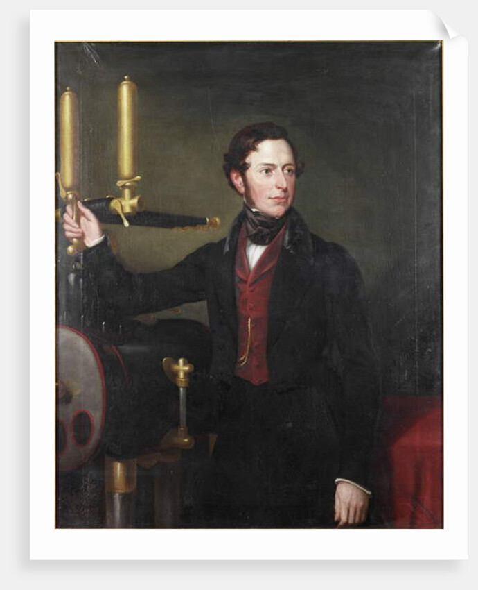 William Armstrong by James Ramsay