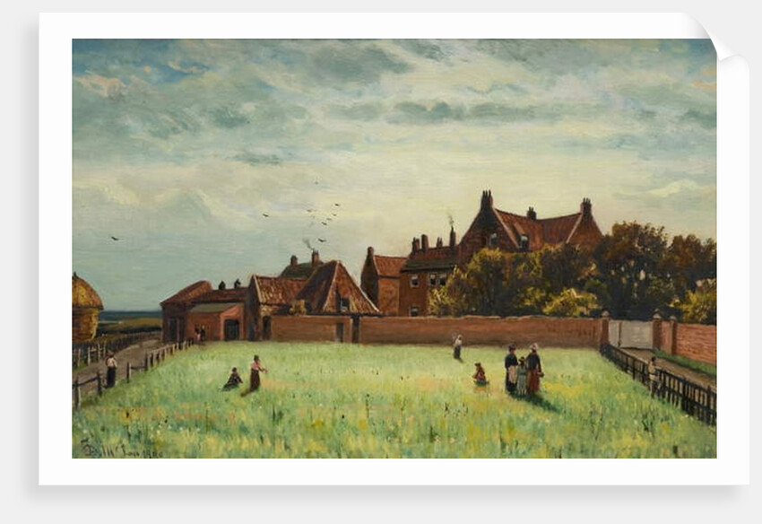 Bents House, 1900 by Duncan F. McLea