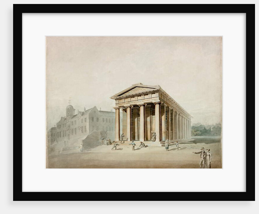 Royal Jubilee School by John Dobson