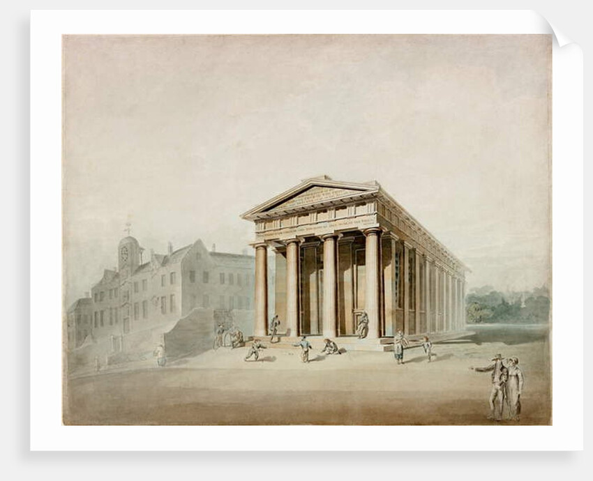 Royal Jubilee School by John Dobson