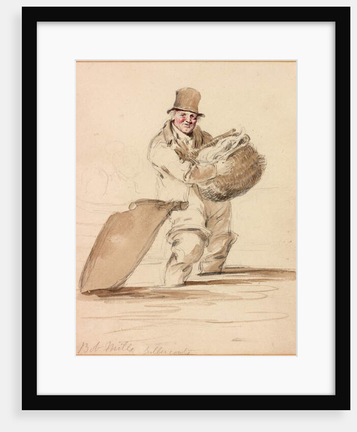 Bob Mills, Cullercoats by Henry Perlee Parker