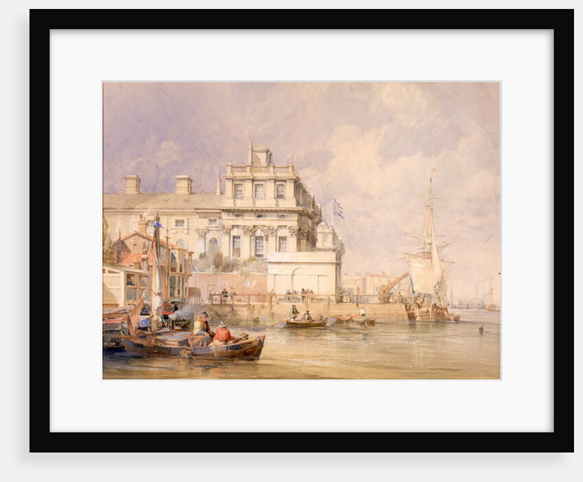 Greenwich by George the Elder Chambers