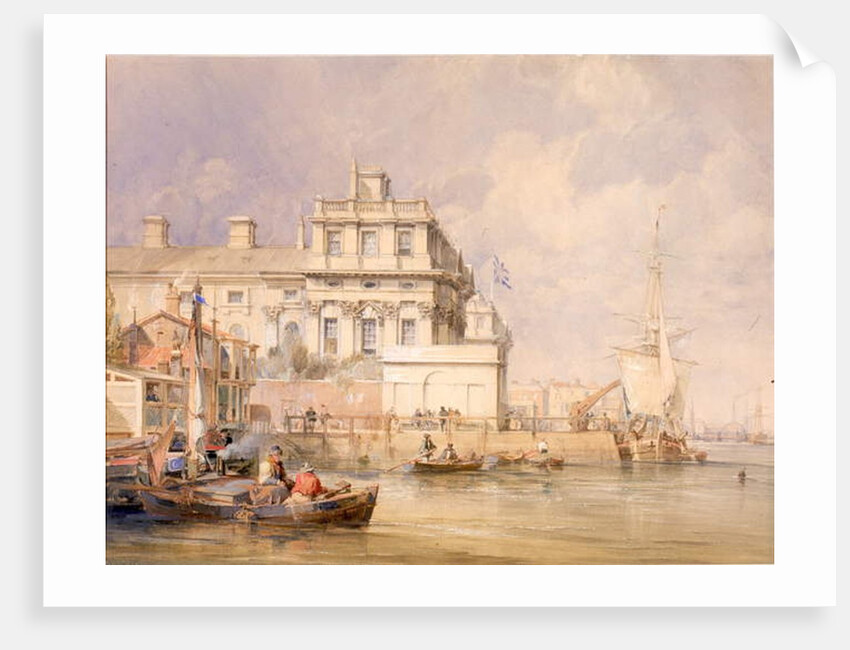 Greenwich by George the Elder Chambers