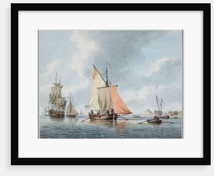 Shipping by Robert Cleveley