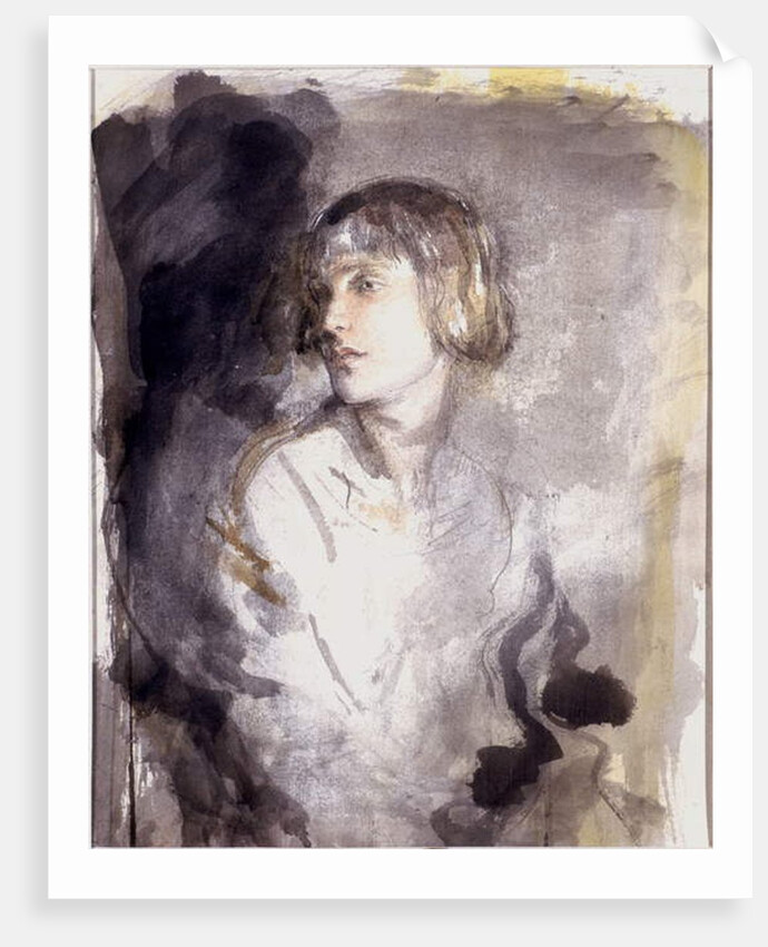 Zita Jungman by Ambrose McEvoy