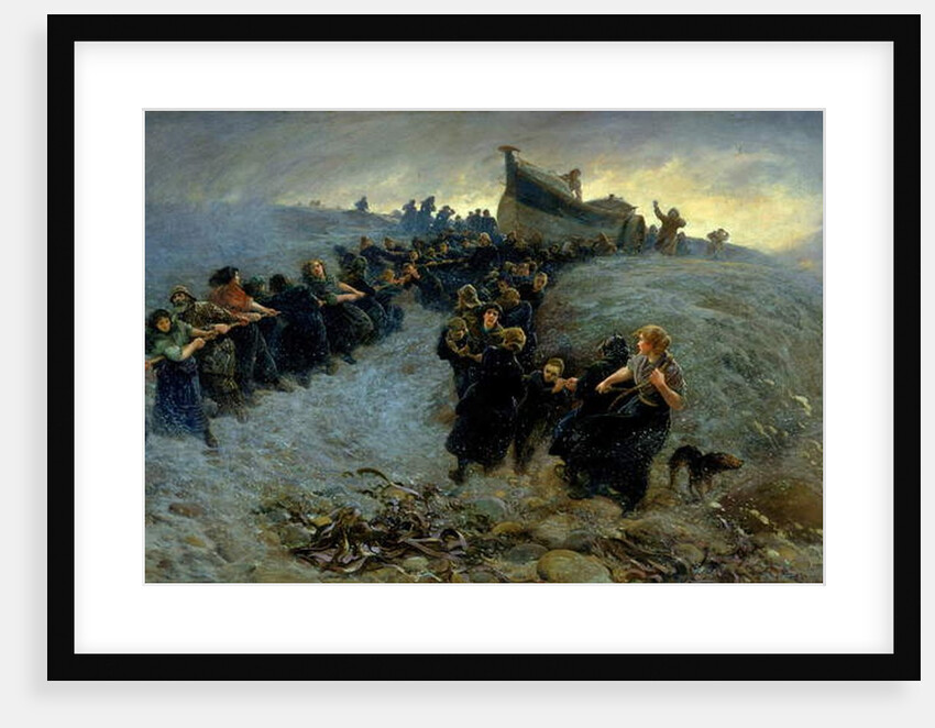 The Women, 1861 by John Charlton