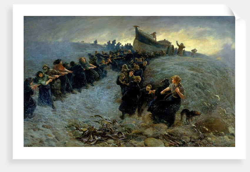 The Women, 1861 by John Charlton