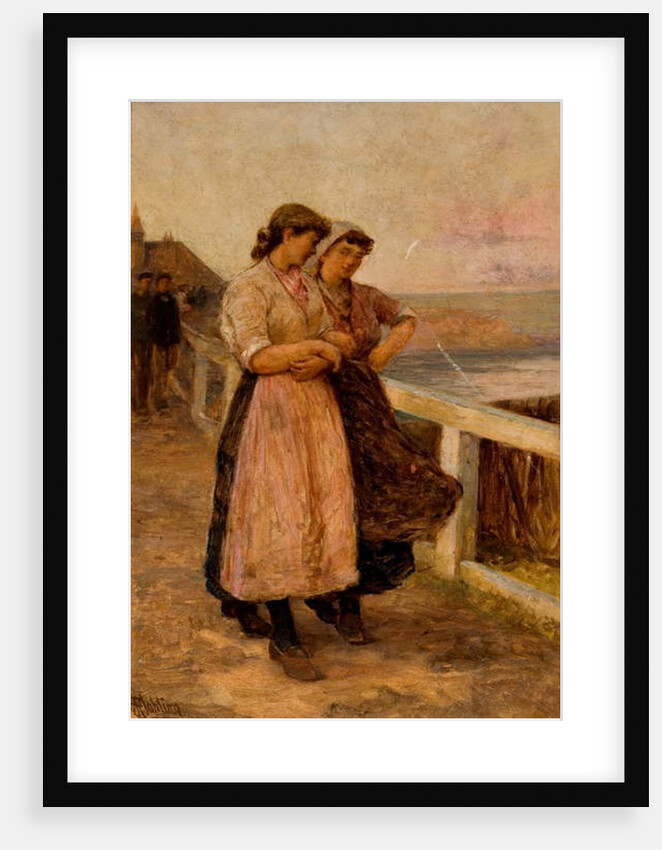 Pleasant Times by Robert Jobling