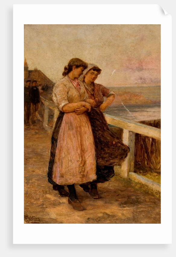 Pleasant Times by Robert Jobling