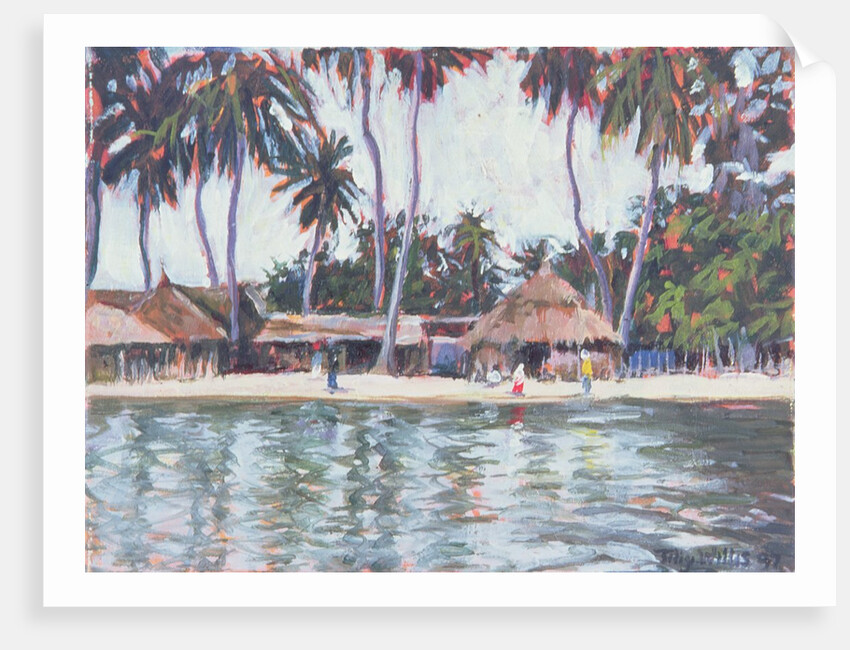 Karaban, Senegal, 1997 by Tilly Willis