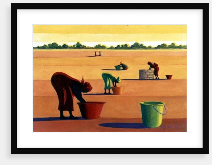 Beyond the Pale, 1998 by Tilly Willis