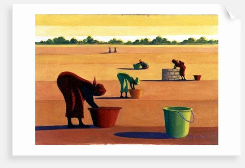 Beyond the Pale, 1998 by Tilly Willis