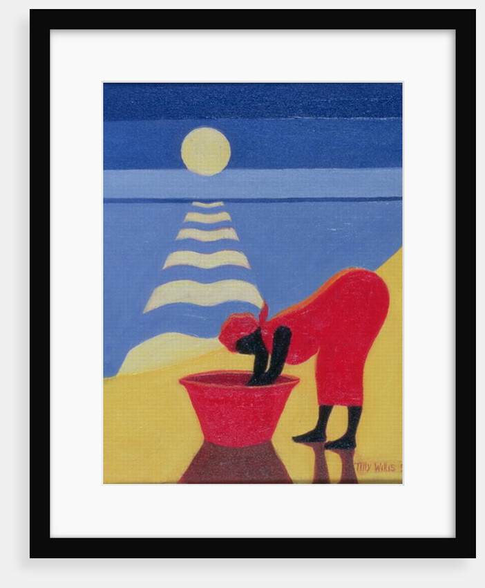 By the Sea Shore, 1998 by Tilly Willis