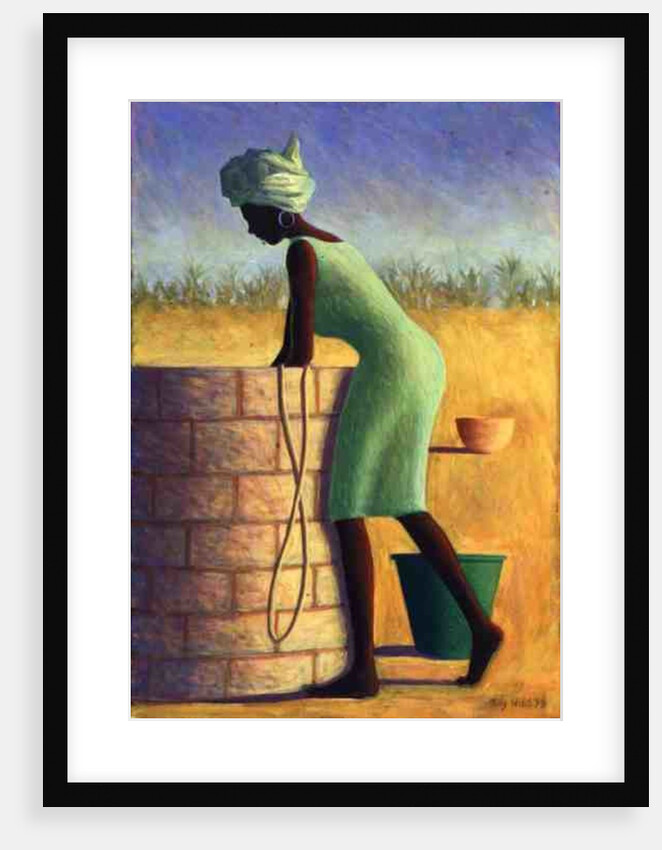 Water from the Well, 1999 by Tilly Willis