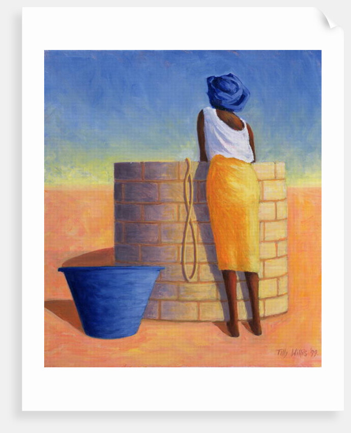 Well Woman, 1999 by Tilly Willis