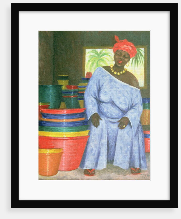 Bucket Shop, 1999 by Tilly Willis