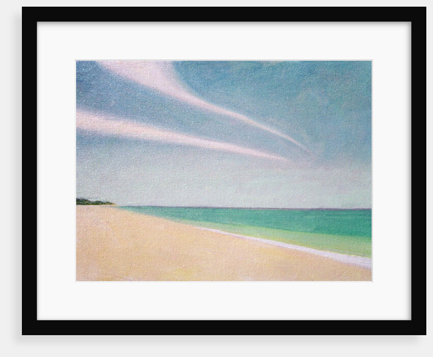 Indian Ocean, 1996 by Tilly Willis