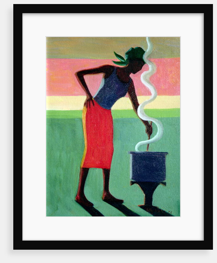 Cooking Rice, 2001 by Tilly Willis