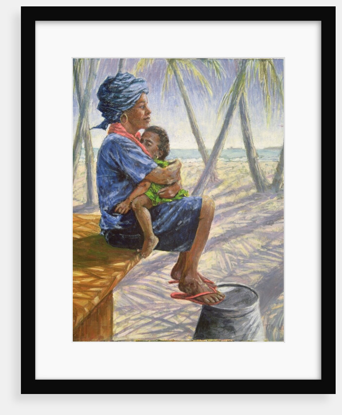 Mother Love, 2003 by Tilly Willis