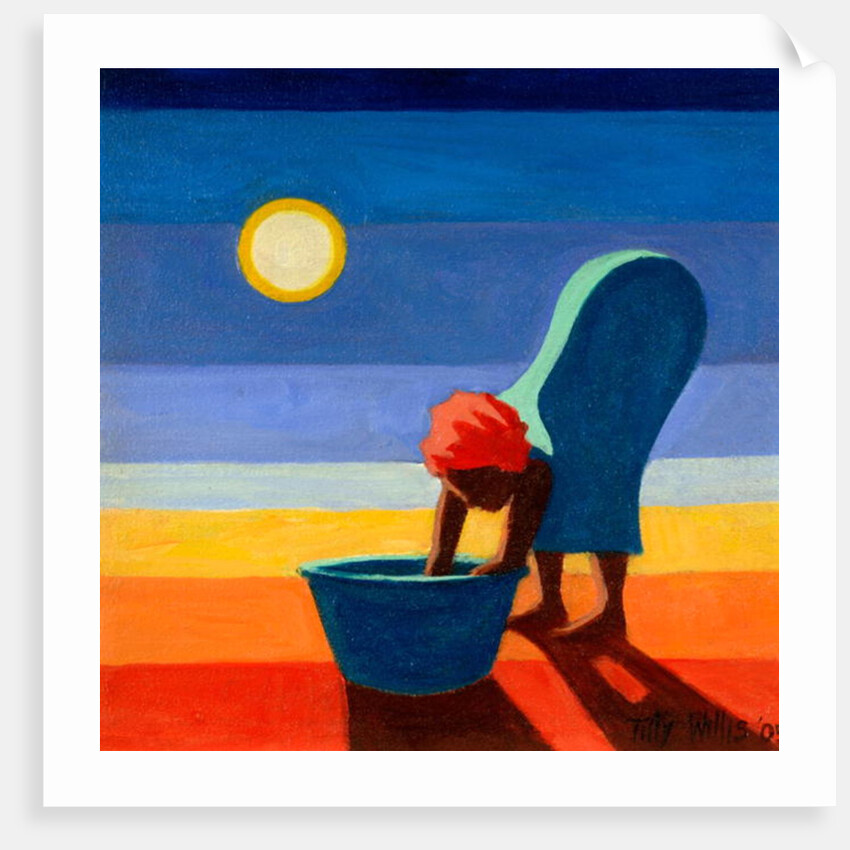 Bending Woman, 2005 by Tilly Willis