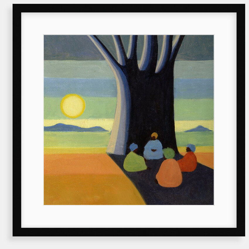 The Meeting, 2005 by Tilly Willis