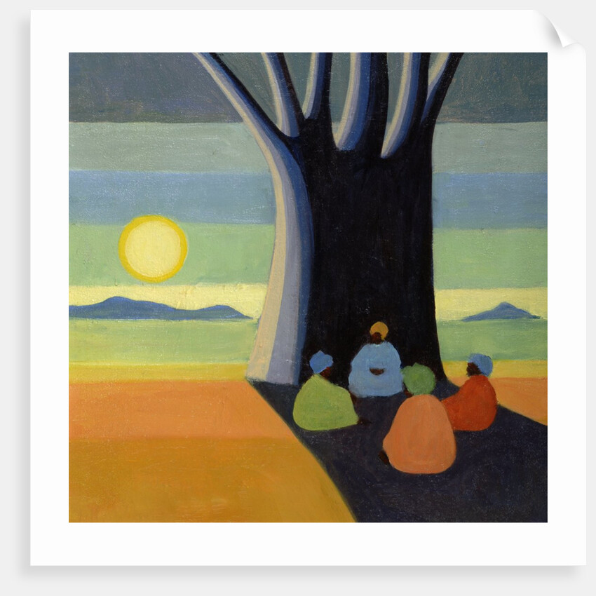 The Meeting, 2005 by Tilly Willis