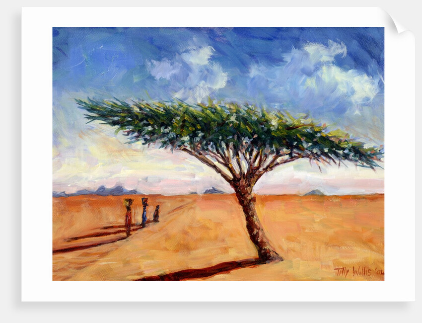 Homeward Bound, 2004 by Tilly Willis